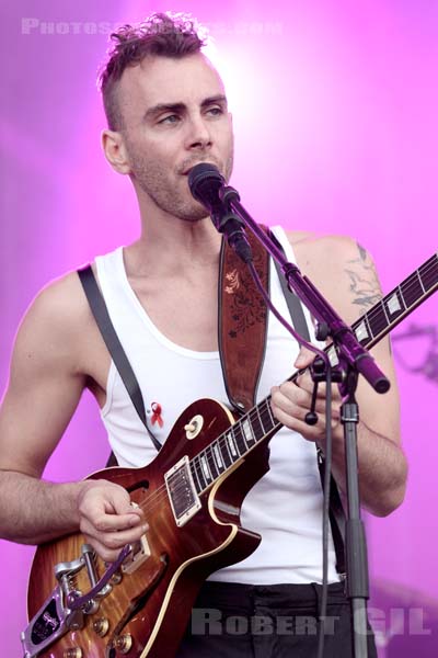 ASAF AVIDAN - 2013-06-30 - PARIS - Hippodrome de Longchamp - 